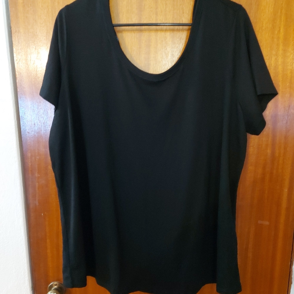 Sexy back tie shirt - Picture 2 of 3